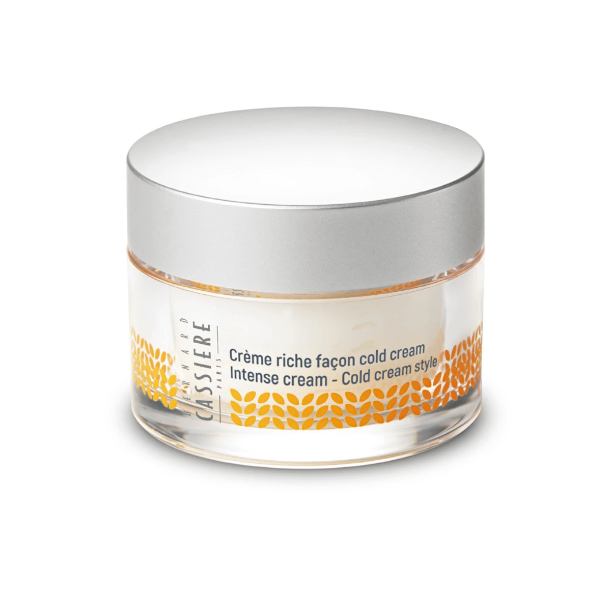 Intense cream – cold cream style