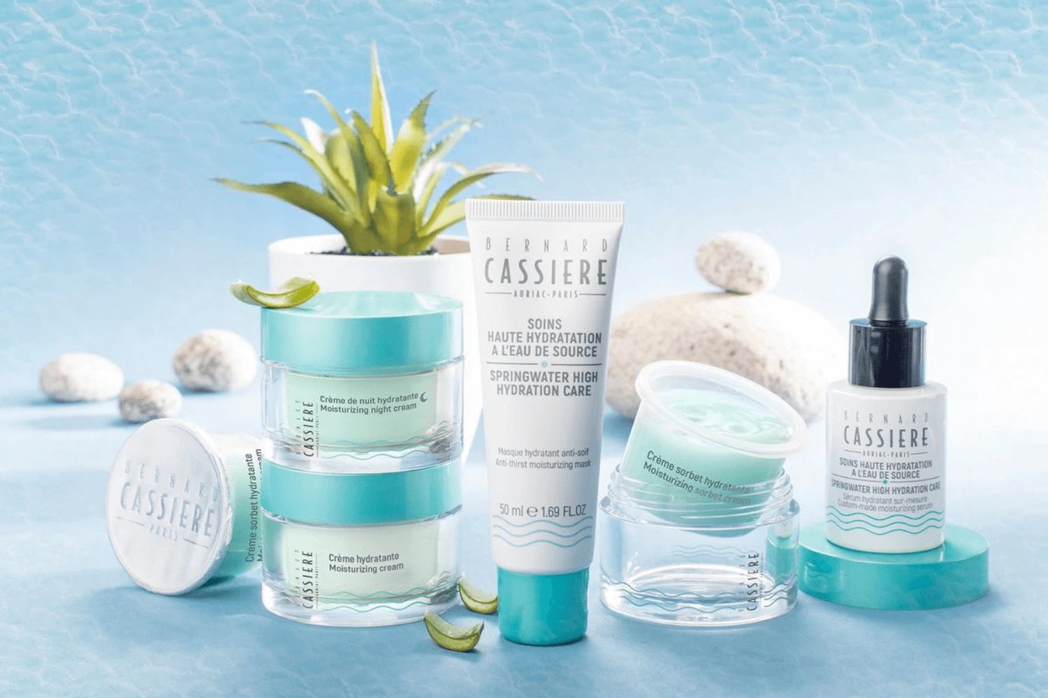 Springwater high hydration care 6