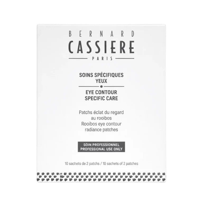 Opakowanie zawiera 10 par płatków pod oczy | PRO