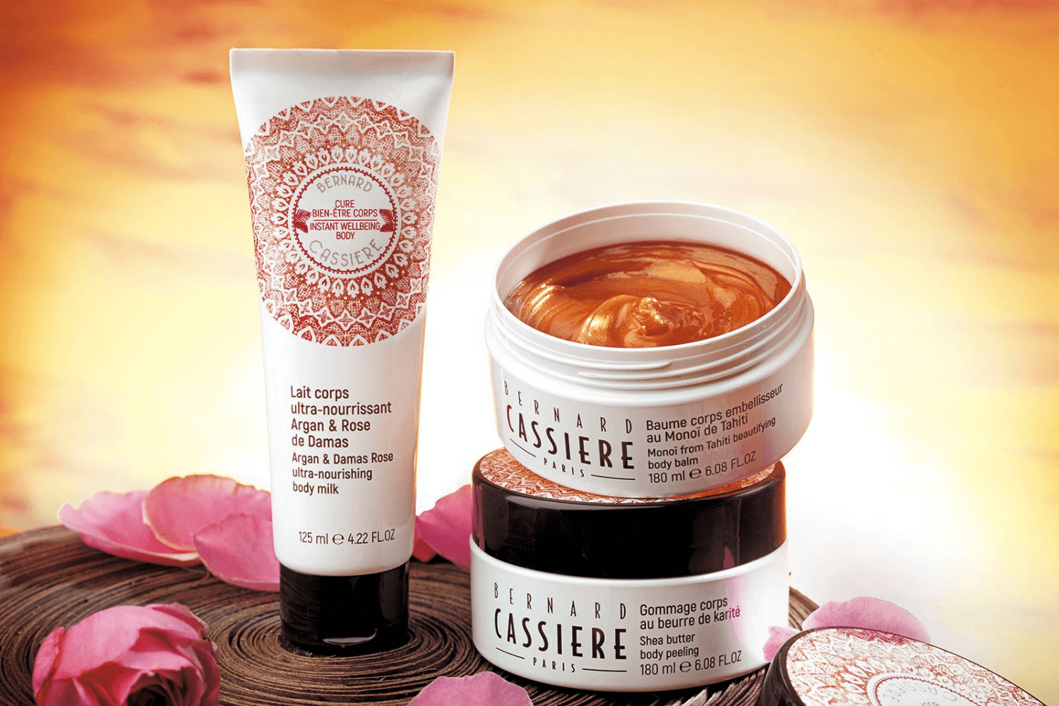 Instant wellbeing body