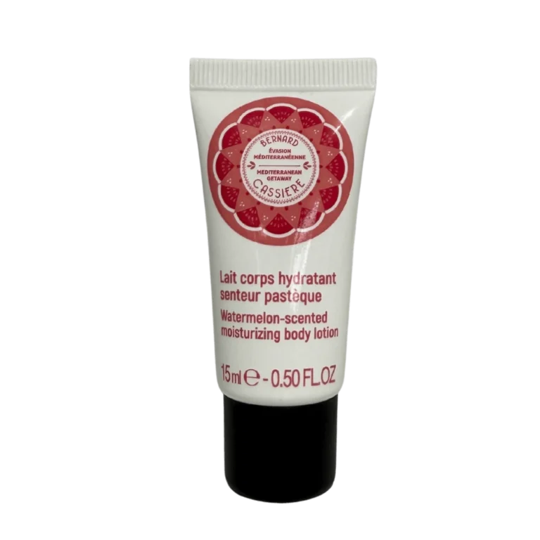 15 ml ℮ 0.50 FL.OZ | travel size